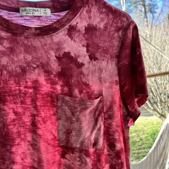 Ladies Lot Of 3 T-Shirt (Arizona,Hollster and Huetopia) Check Out Pictures - Picture 3 of 13